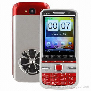 Senior Mobile Phones, Russian Keyboard, Big Speaker, Analog TV, Dual SIM Cards, Bluetooth, FM